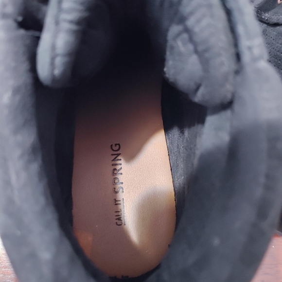 SOLD/Souliers Skate, Call it spring, US 8, EUR 38 - Picture 6 of 9